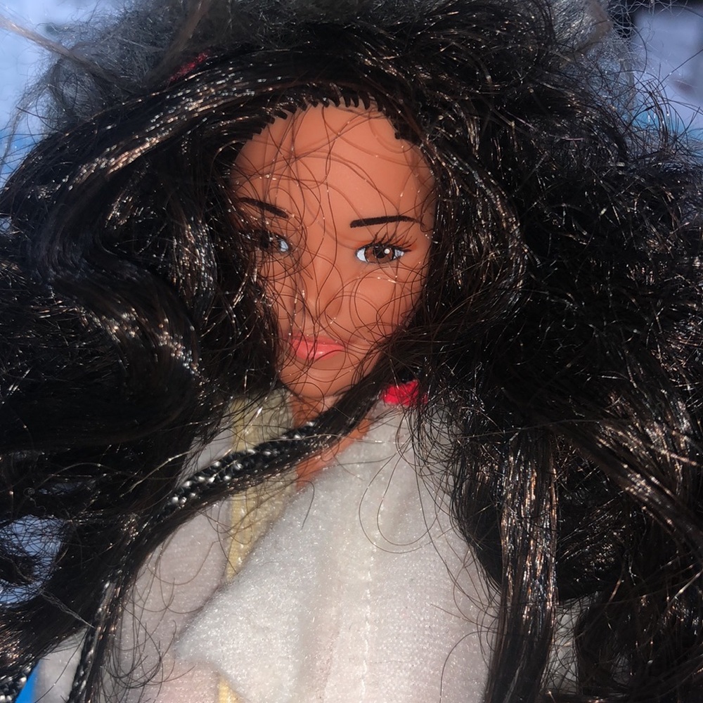 Eskimo Barbie doll second edition
